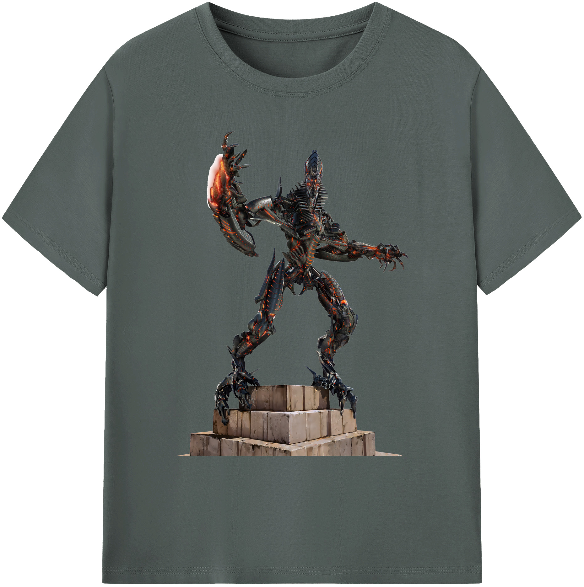 （画像用） Transformers トランスフォーマー 綿100％ メンズ半袖Tシャツ｜肌触りやわらか＆通気性